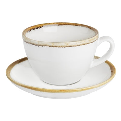 Olympia Kiln Cups Chalk 340ml 12oz (6 Pack) - FB990