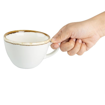 Olympia Kiln Cups Chalk 340ml 12oz (6 Pack) - FB990
