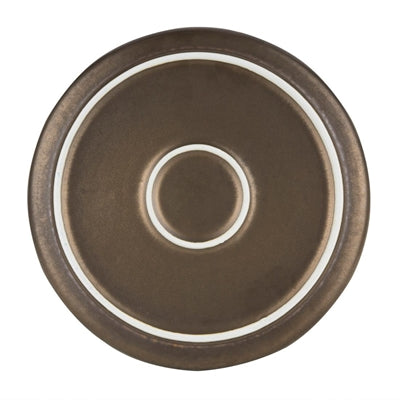 Olympia Ochre Flat Plate - 260mm 10 1/4" (6 Pack) - FC285