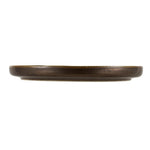 Olympia Ochre Flat Plate - 260mm 10 1/4" (6 Pack) - FC285