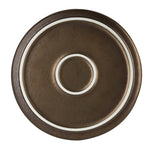 Olympia Ochre Flat Plates 220mm (6 Pack) - FC286