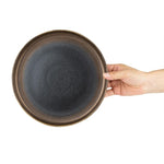 Olympia Ochre Flat Plates 220mm (6 Pack) - FC286