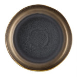 Olympia Ochre Flat Bowls 210mm (6 Pack) - FC287