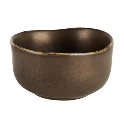 Olympia Ochre Deep Bowls 170mm (6 Pack) - FC288