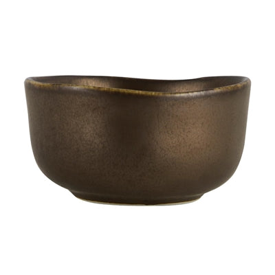 Olympia Ochre Deep Bowls 170mm (6 Pack) - FC288