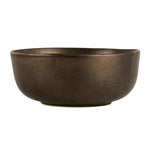 Olympia Ochre Deep Bowls 100mm (12 Pack) - FC289