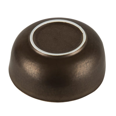 Olympia Ochre Deep Bowls 100mm (12 Pack) - FC289
