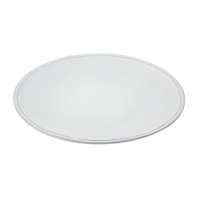 Olympia Raw Recycled Clay Coupe Plates White 280mm (6 Pack) - FC596