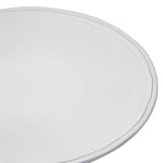 Olympia Raw Recycled Clay Coupe Plates White 280mm (6 Pack) - FC596