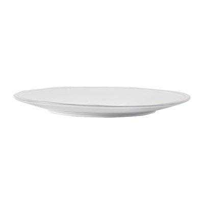 Olympia Raw Recycled Clay Coupe Plates White 280mm (6 Pack) - FC596