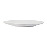 Olympia Raw Recycled Clay Coupe Plates White 280mm (6 Pack) - FC596