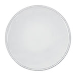 Olympia Raw Recycled Clay Coupe Plates White 280mm (6 Pack) - FC596