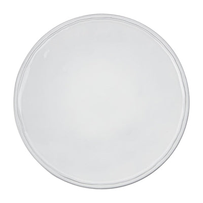Olympia Raw Recycled Clay Coupe Plates White 280mm (6 Pack) - FC596