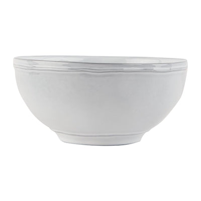 Olympia Raw Recycled Clay Deep Bowls White 160mm (6 Pack) - FC598
