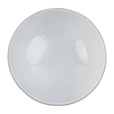 Olympia Raw Recycled Clay Deep Bowls White 160mm (6 Pack) - FC598