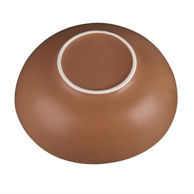 Olympia Build-a-Bowls Deep Bowls Cantaloupe 225mm (4 Pack) - FC714