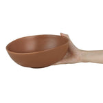 Olympia Build-a-Bowls Deep Bowls Cantaloupe 225mm (4 Pack) - FC714