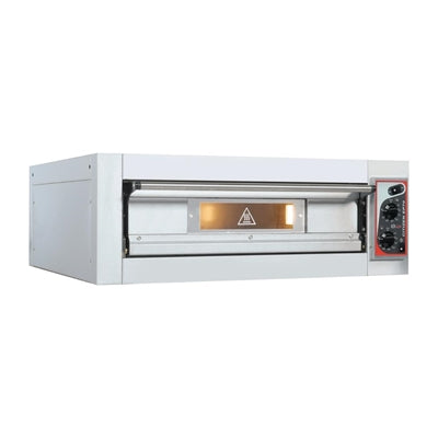 Single Deck Electric Pizza Oven - FC748-3PH