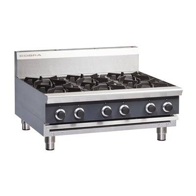 Blue Seal Cobra Countertop Natural Gas Hob C9D-B - FD149-N