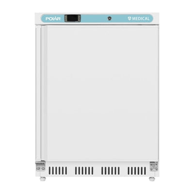 Polar Pharmacy Fridge Solid Door - FD169