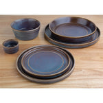 Olympia Cavolo Iridescent Dipping Dishes 67mm (12 Pack) - FD917