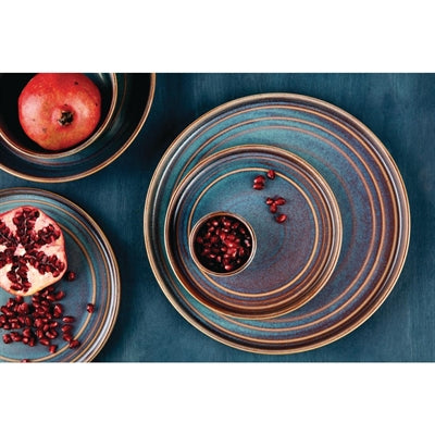 Olympia Cavolo Iridescent Dipping Dishes 67mm (12 Pack) - FD917