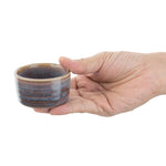 Olympia Cavolo Iridescent Dipping Dishes 67mm (12 Pack) - FD917