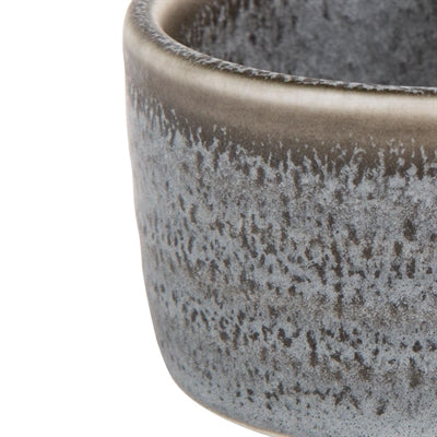 Olympia Cavolo Dipping Dishes Charcoal Dusk 67mm (12 Pack) - FD923