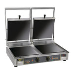 Roller Grill Premium VC DFT Double Flat Contact Grill - FE149