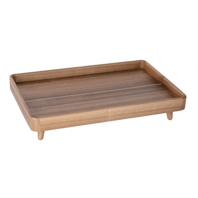 Olympia Acacia Standing Tray 1/1GN - FE151