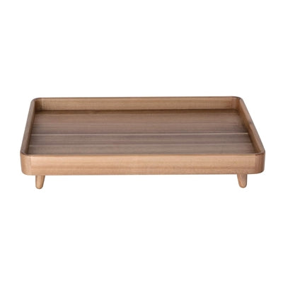 Olympia Acacia Standing Tray 1/1GN - FE151