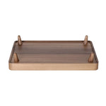Olympia Acacia Standing Tray 1/1GN - FE151