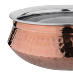 Olympia Large Handi Serving Dish Copper 1.5Ltr - FE299