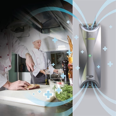 HyGenikx Air Steriliser for Food Areas White Finish HGX-W-20-F - FE678