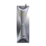 HyGenikx Air Steriliser for Food Areas Titanium Finish HGX-T-20-F - FE685