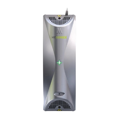 HyGenikx Air Steriliser for General Areas Titanium Finish HGX-T-30-S - FE689