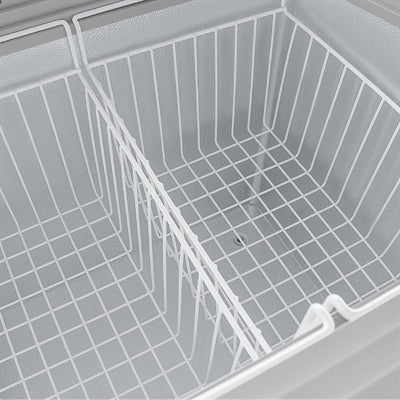 Polar G-Series Display Chest Freezer with Glass Surround 200Ltr - FL991
