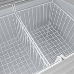 Polar G-Series Display Chest Freezer with Glass Surround 200Ltr - FL991