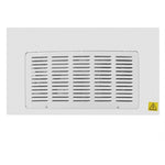 Polar G-Series Display Chest Freezer with Glass Surround 200Ltr - FL991