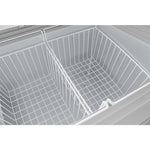 Polar G-Series Display Chest Freezer with Glass Surround 270Ltr - FL992