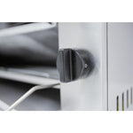 Parry Wall Mounted Natural Gas Salamander Grill 7073 - FP418-N