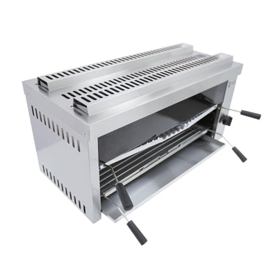 Parry Wall Mounted Natural Gas Salamander Grill 7073 - FP418-N