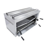 Parry Wall Mounted Natural Gas Salamander Grill 7073 - FP418-N