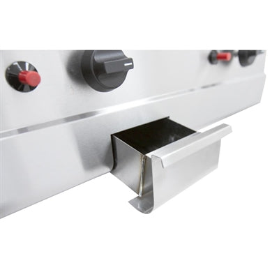 Parry Countertop LPG Griddle PGG7P - FP869-P