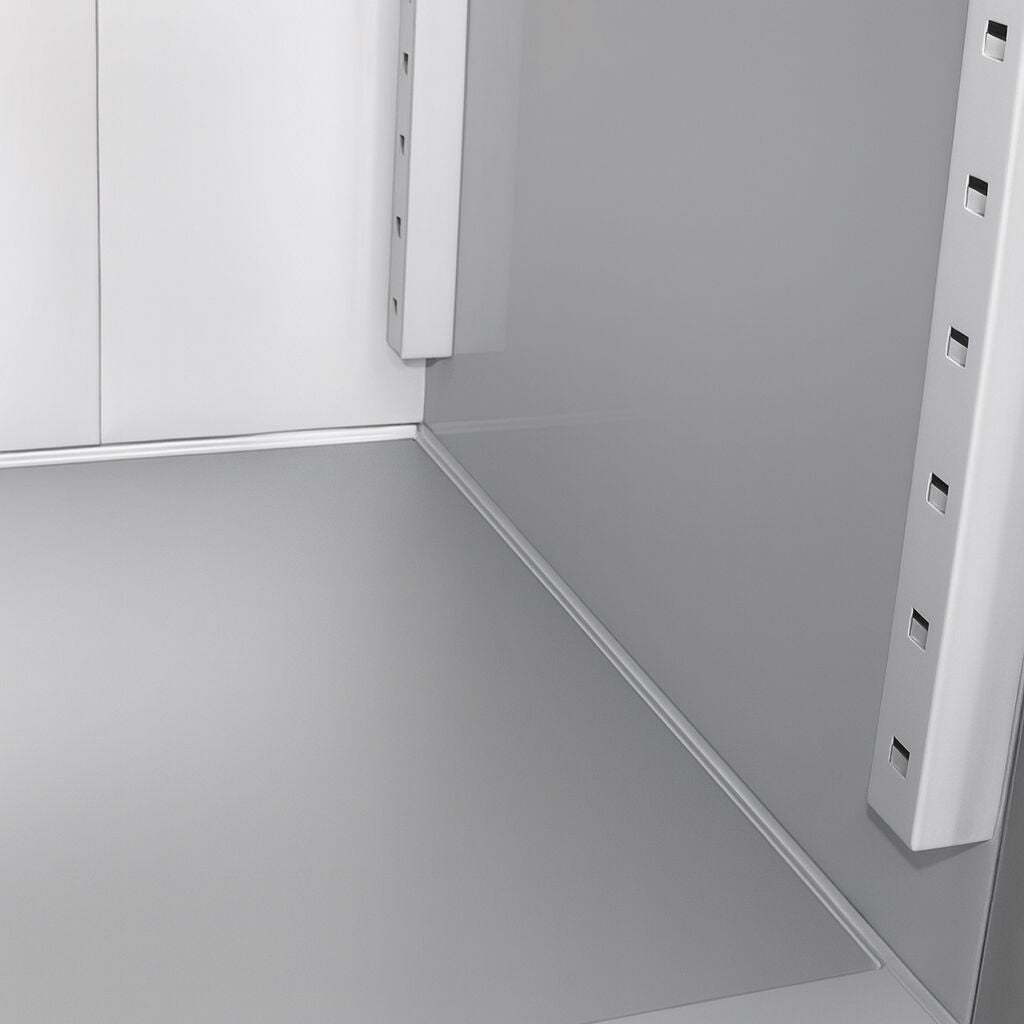 KFG530T1ND fish fridge interior detail 2