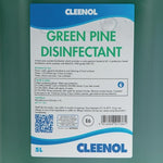 Cleenol Green Pine Disinfectant 5Ltr (2 Pack) - FS086