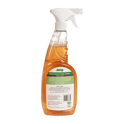 Jantex Green Orange Multipurpose Cleaner Ready To Use 750ml - FS409