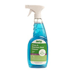 Jantex Green Glass and Stainless Steel Cleaner Ready To Use 750ml - FS413