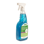 Jantex Green Glass and Stainless Steel Cleaner Ready To Use 750ml - FS413