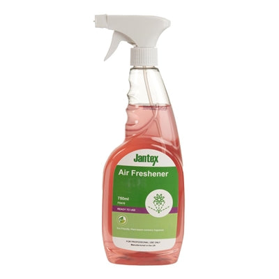 Jantex Green Air Freshener Cranberry Ready To Use 750ml - FS415